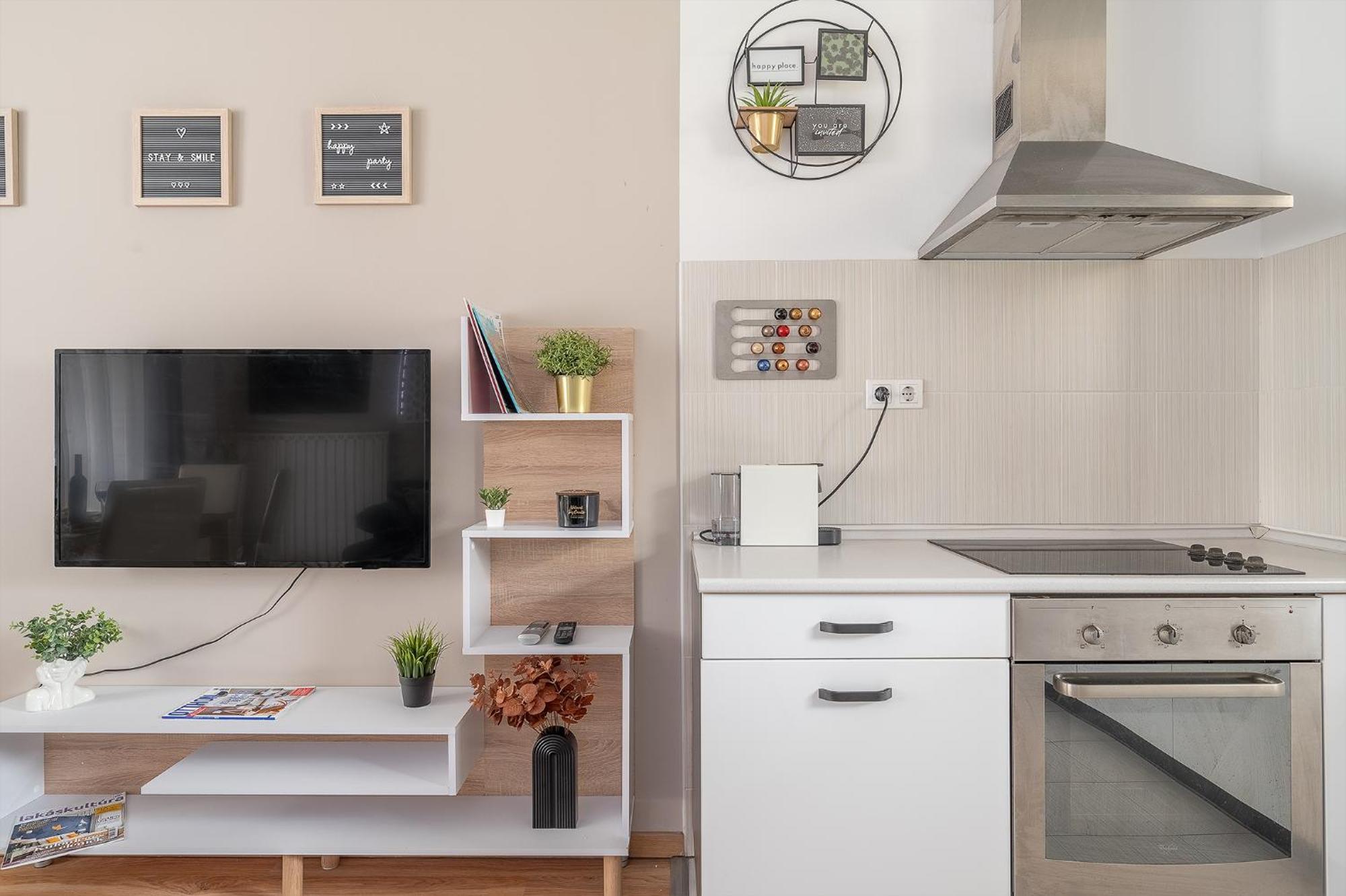 Two-Bedrooms Apartment Cbd Bp Budapeste Quarto foto