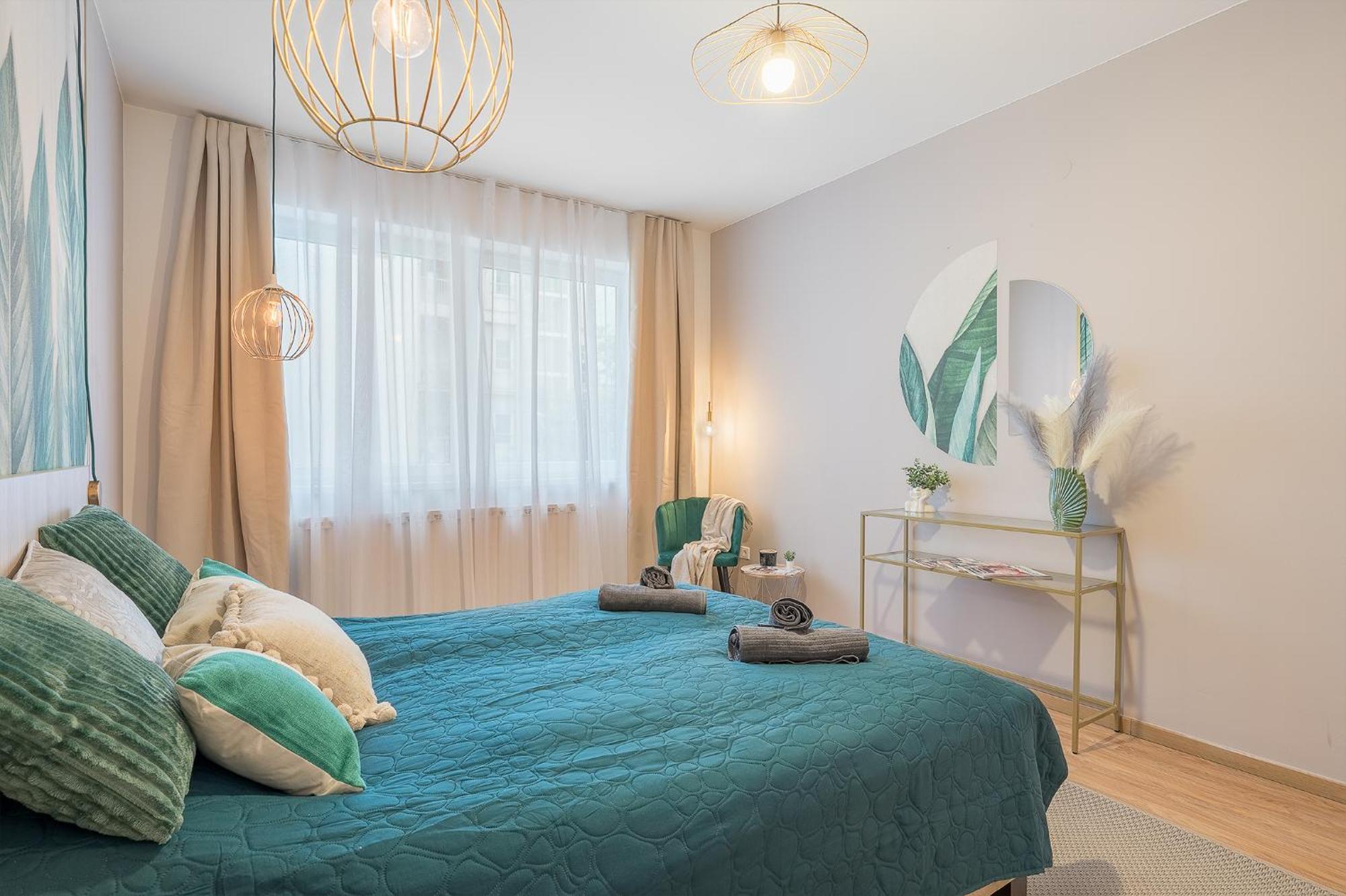Two-Bedrooms Apartment Cbd Bp Budapeste Quarto foto