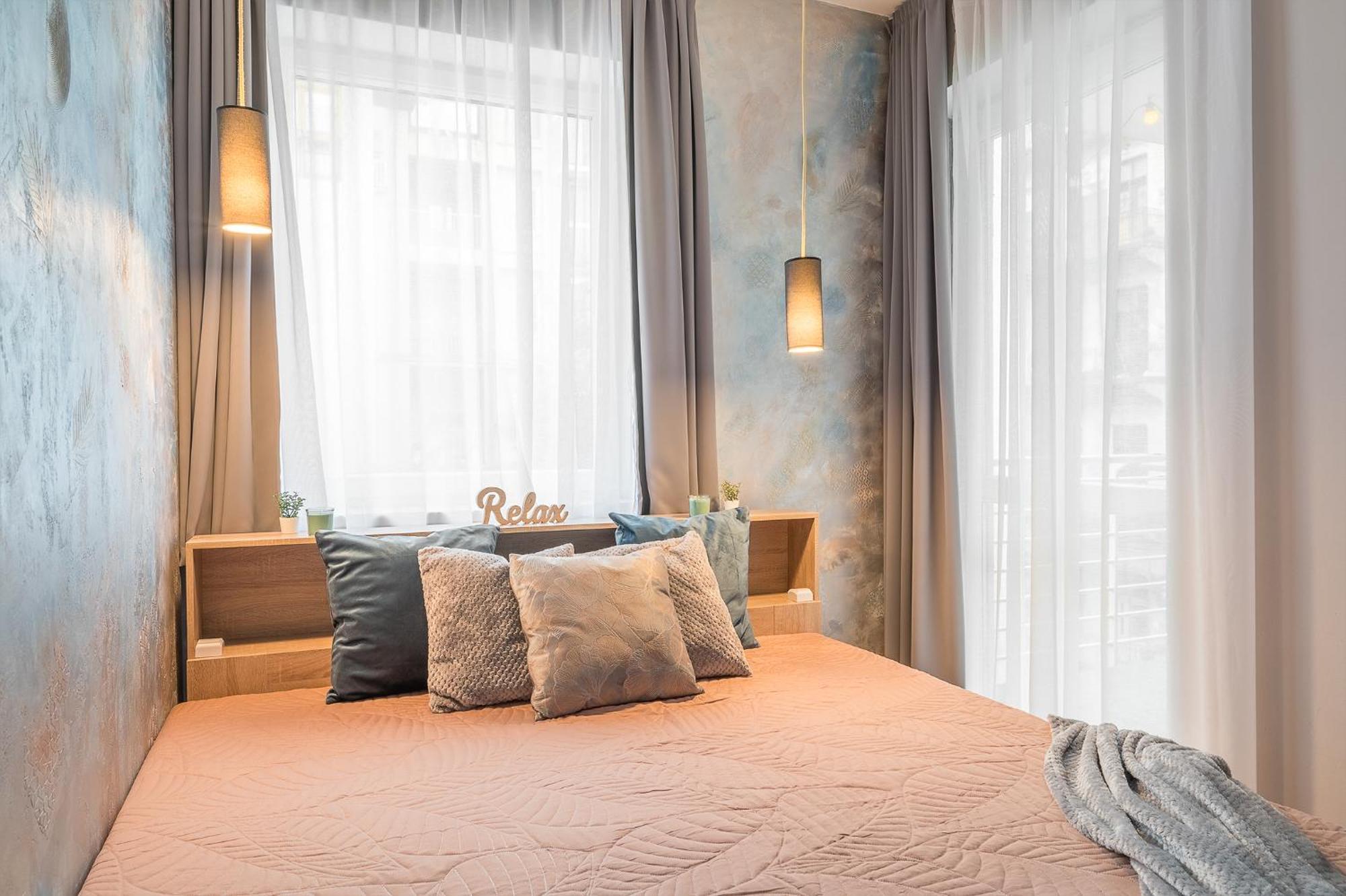 Two-Bedrooms Apartment Cbd Bp Budapeste Quarto foto
