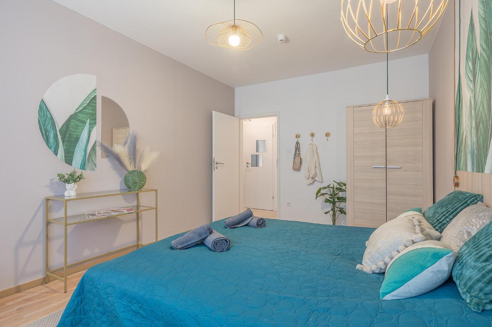 Two-Bedrooms Apartment Cbd Bp Budapeste Quarto foto