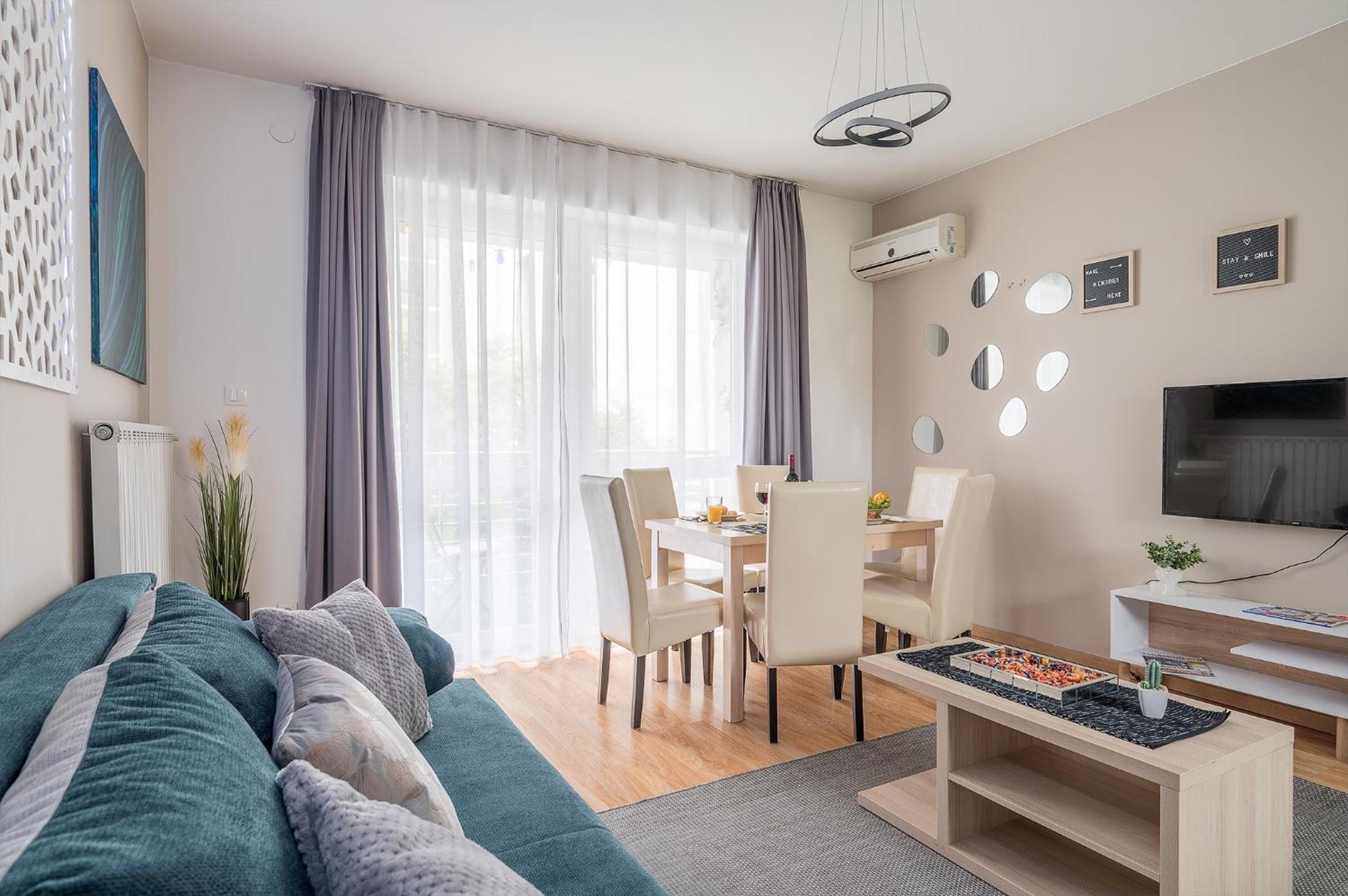 Two-Bedrooms Apartment Cbd Bp Budapeste Quarto foto