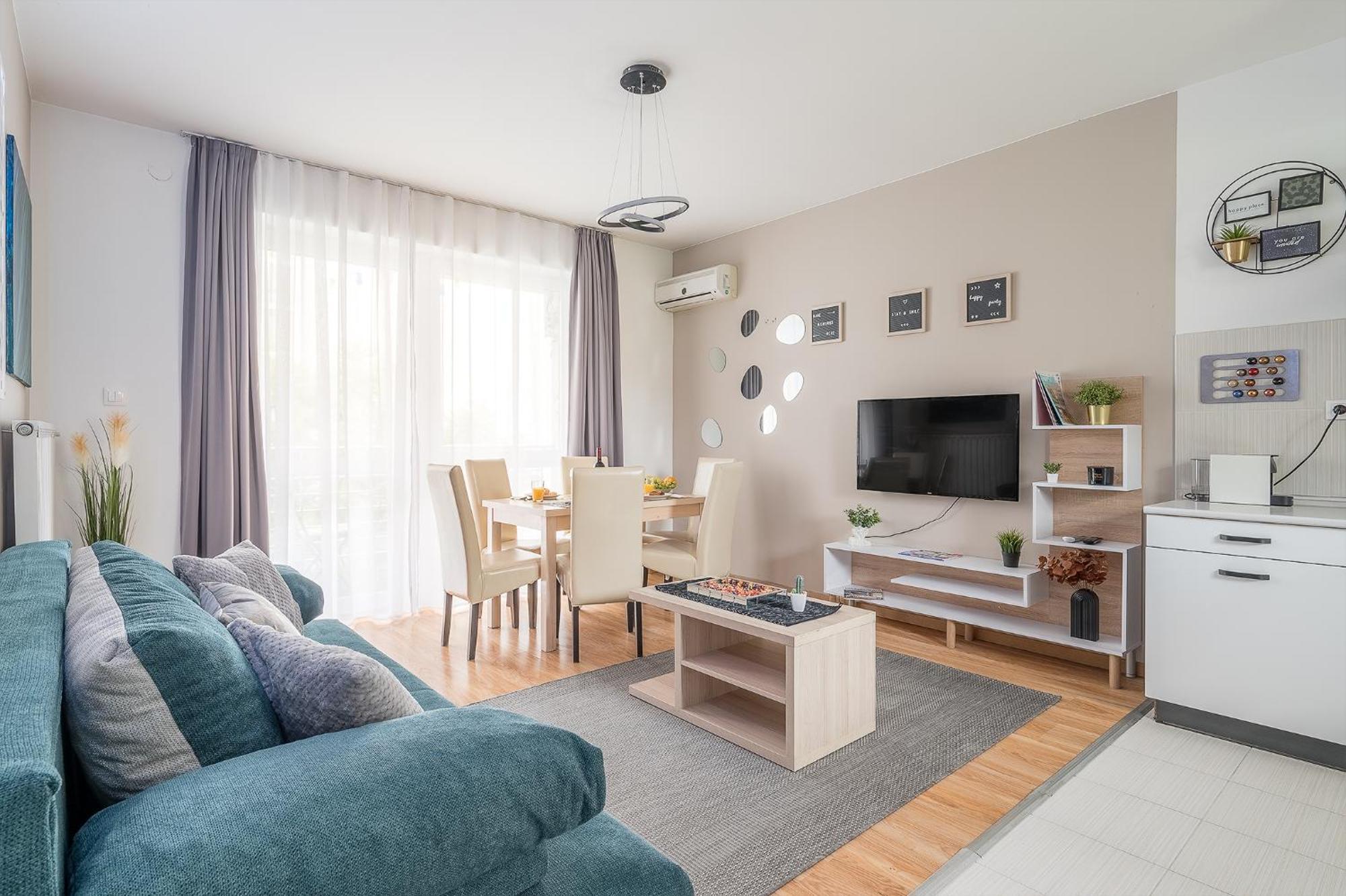 Two-Bedrooms Apartment Cbd Bp Budapeste Quarto foto