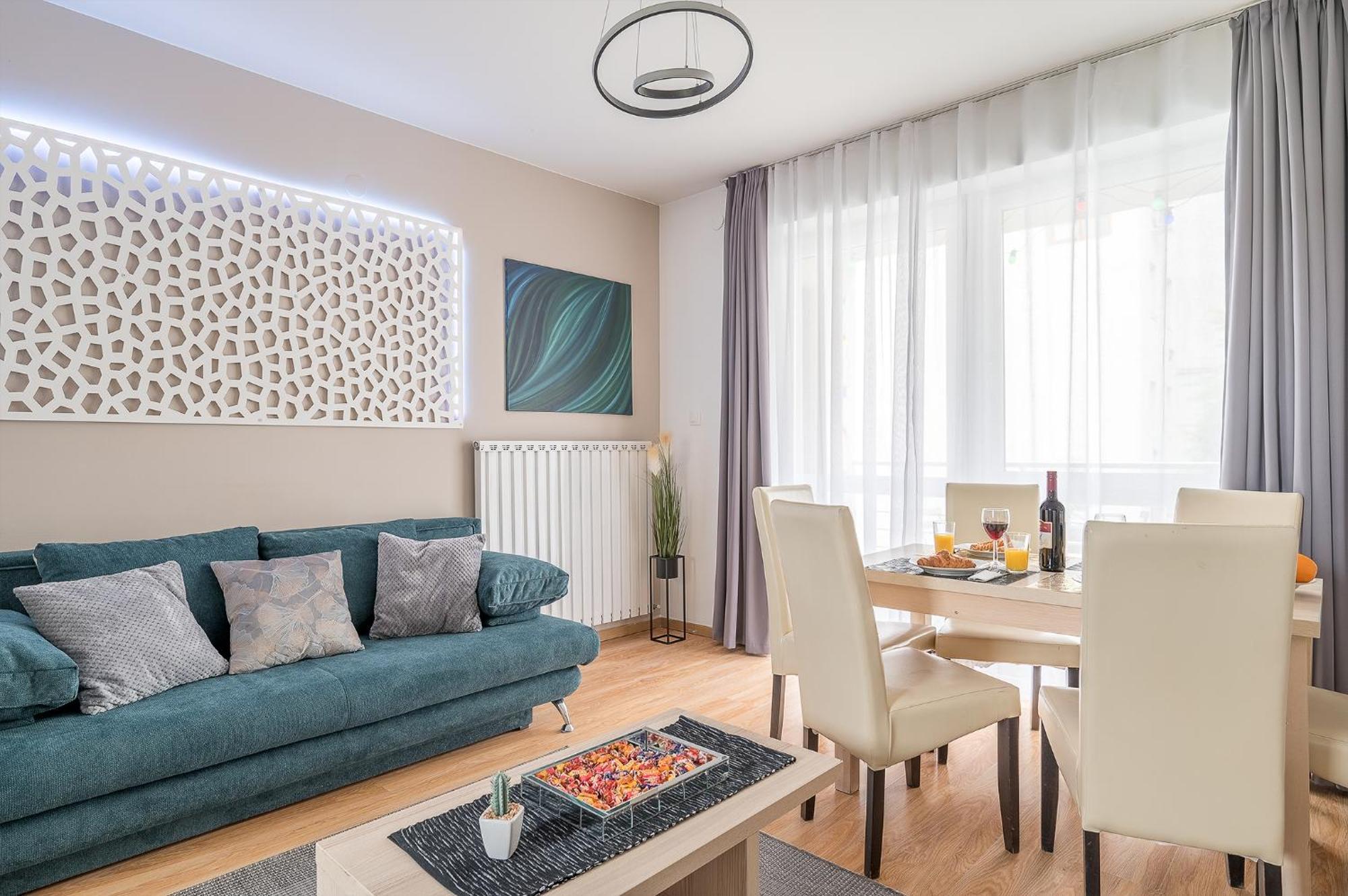 Two-Bedrooms Apartment Cbd Bp Budapeste Quarto foto
