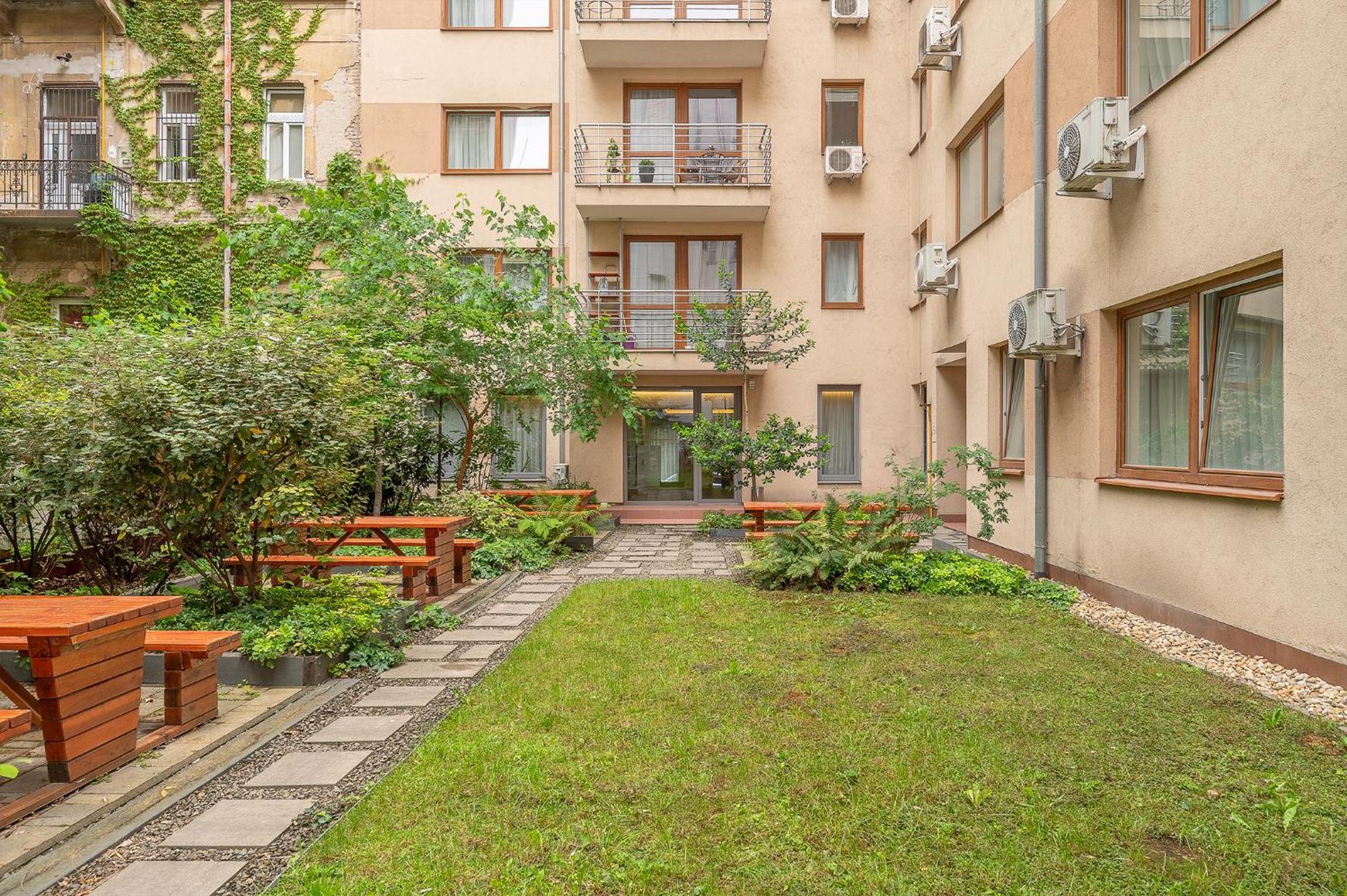 Two-Bedrooms Apartment Cbd Bp Budapeste Quarto foto